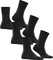 Falke Run Socken schwarz, 3 Paare Vorschaubild