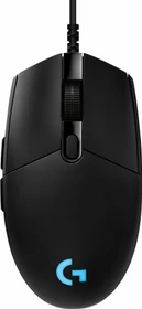 Logitech G Pro Hero Gaming Mouse schwarz, USB (910-005440 / 910-005441)