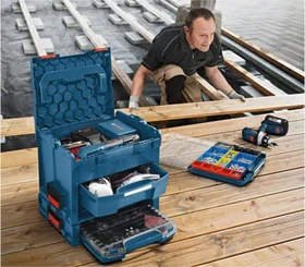Bosch Professional L-Boxx 136 Gr.2 Werkzeugkoffer-Einlage