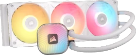 Corsair iCUE LINK Titan II 360 RX RGB, weiß