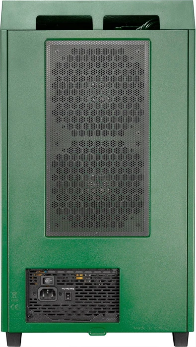 Thermaltake Toughline T200A, grün, Ryzen 7 7800X3D, 32GB RAM, 1TB SSD, Radeon RX 7900 XT