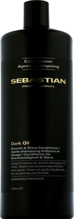 Sebastian Dark Oil Smooth & Shine Conditioner, 1l