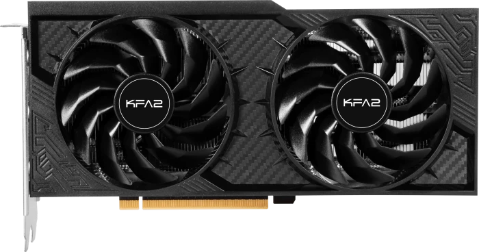 KFA2 GeForce RTX 4060 Ti (1-Click OC), 8GB GDDR6, HDMI, 3x DP