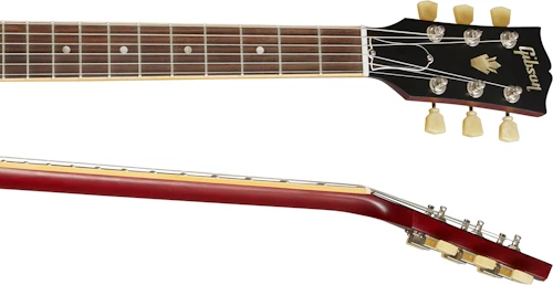 Gibson ES-335 Satin Cherry