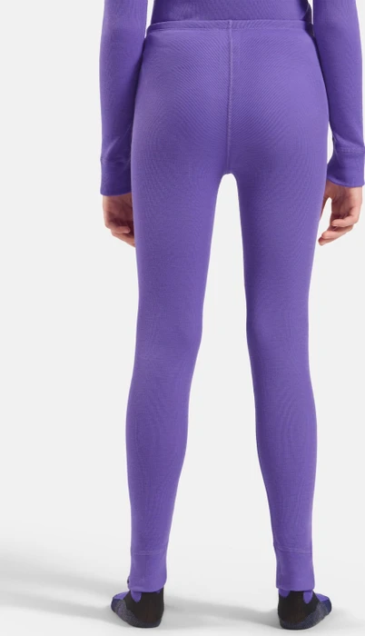 Odlo Active Warm Base Layer Hose lang afterparty (Junior)