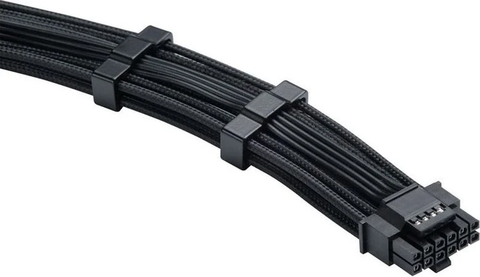 Phanteks Revolt Cable Kit, PCIe Gen5 Komplett-Set, schwarz