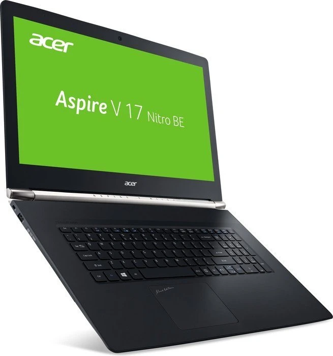 Acer Aspire V17 Nitro BE VN7-792G-539X, Core i5-6300HQ, 8GB RAM, 128GB SSD, 1TB HDD, DE