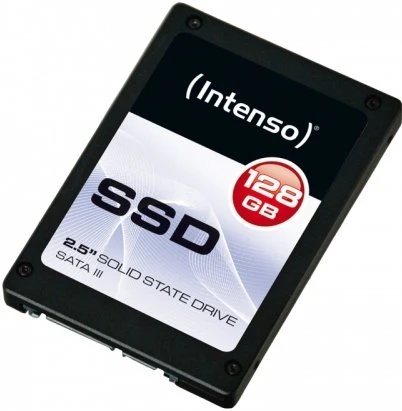 Intenso 2.5" SSD TOP 128GB, 2.5" / SATA 6Gb/s
