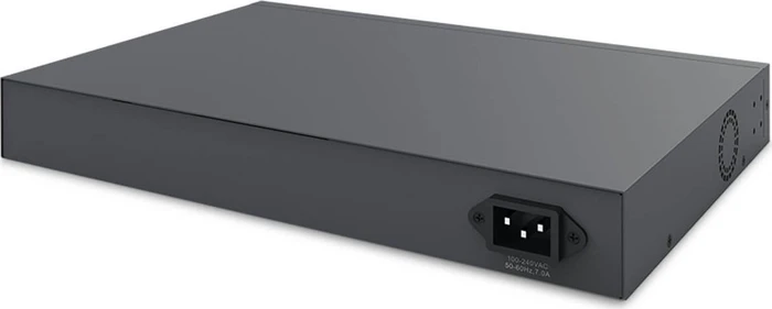 EnGenius Cloud Switch Series ECS Desktop 2.5G Managed Switch, 8x RJ-45, 2x SFP+, 240W PoE+