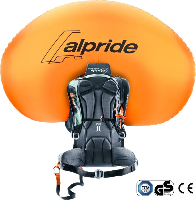 Deuter Alproof Lite 20 SL jade/black
