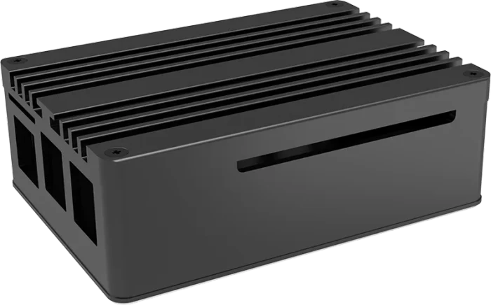 Akasa Pi-5 Pro für Raspberry Pi 5, schwarz