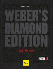 Weber Weber's Diamond Edition Best of BBQ Grillbuch