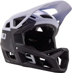 Fox Racing Proframe RS Taunt Fullface-Helm weiß