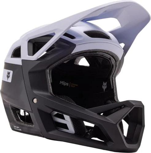 Fox Racing Proframe RS Taunt Fullface-Helm weiß
