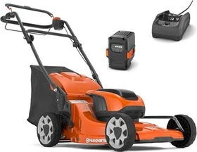 Husqvarna LC 142iS Akku-Rasenmäher inkl. Akku 4.0Ah