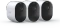 Arlo Pro 5 2K weiß, 3er-Pack Vorschaubild