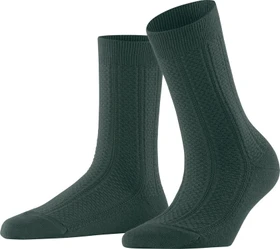 Falke Needlepoint Socken thyme (Damen)