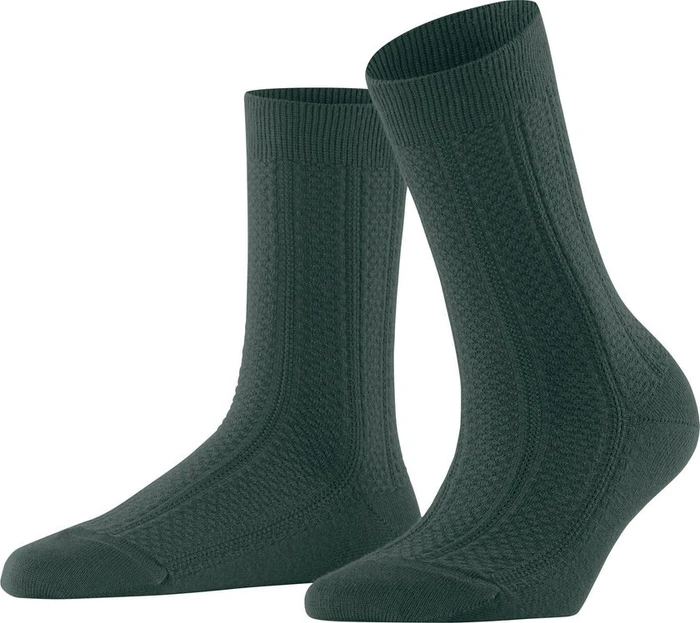Falke Needlepoint Socken thyme (Damen)