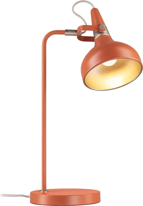 Paulmann Juna Style Tischleuchte peach