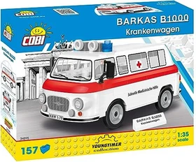 Cobi Youngtimer Collection Barkas B1000 SMH3