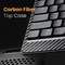 Lofree Edge, Volcano Grey, LEDs weiß, Kailh LOW PROFILE POM 2.0, USB/Bluetooth, US Vorschaubild