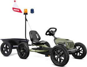 Bergtoys Jeep Junior