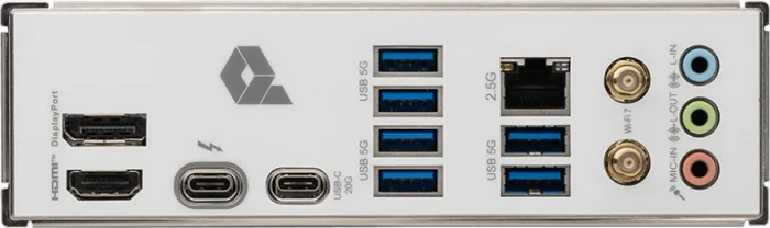 MSI PRO Z890-S WIFI White (Intel 1851)