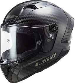 LS2 FF805 Thunder Solid schwarz