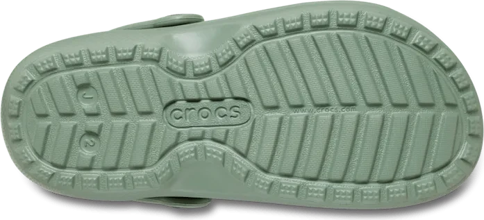 Crocs Classic Lined moss (Junior)