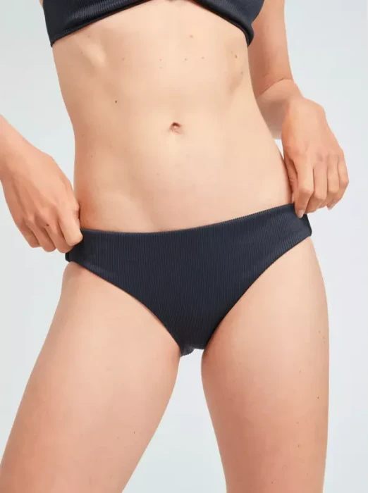 Roxy Love The Comber Bikini-Hose anthracite (Damen)