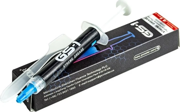 PCCooler GS-1, 4g (TG-K-001-RS)