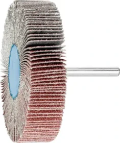 Pferd F 8020/6 A 60 Fächerschleifer K60, 80x20mm, 10 Stück