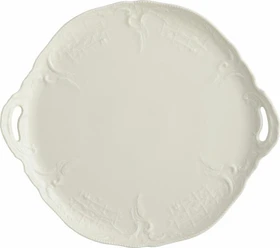 Rosenthal Sanssouci Elfenbein Kuchen-/Tortenplatte 32cm
