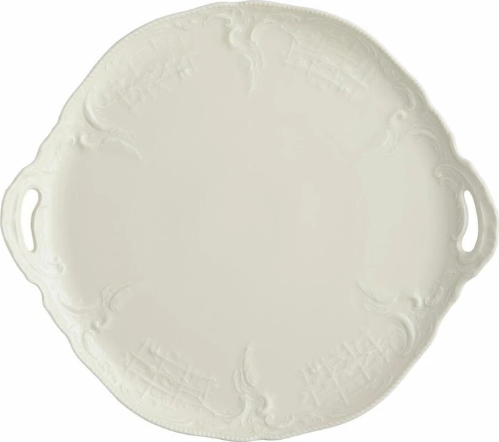 Rosenthal Sanssouci Elfenbein Kuchen-/Tortenplatte 32cm
