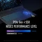 MSI Stealth 15M A11SDK-085, Carbon Gray, Core i7-1185G7, 16GB RAM, 512GB SSD, GeForce GTX 1660 Ti Max-Q, DE Vorschaubild