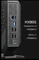 Minisforum Neptune HX80G, Ryzen 7 5800H, Radeon RX 6600M Vorschaubild