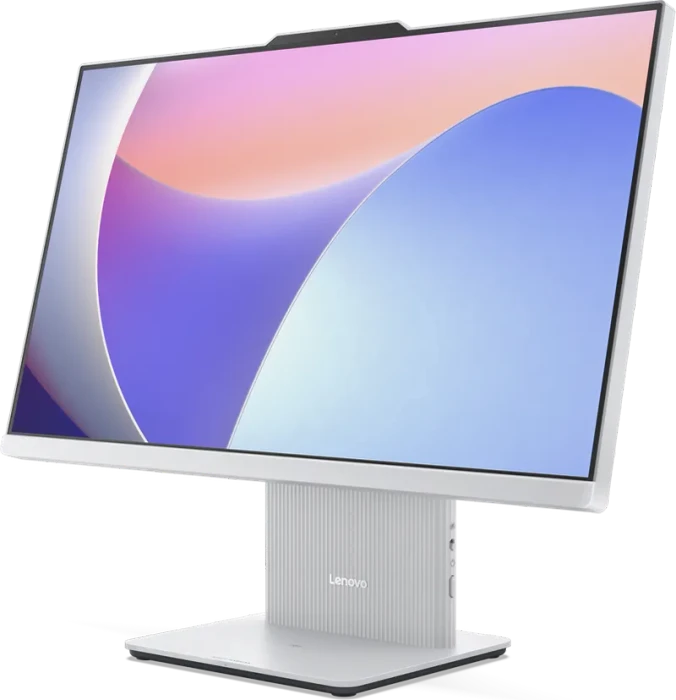 Lenovo IdeaCentre AIO 27IRH9, Cloud Grey, Core 7 240H, 32GB RAM, 1TB SSD, DE