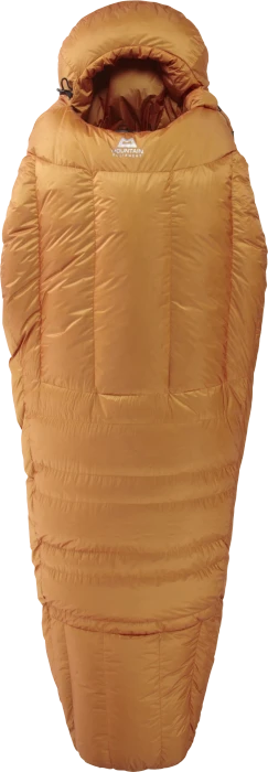 Mountain Equipment Snowline Mumienschlafsack marmalade