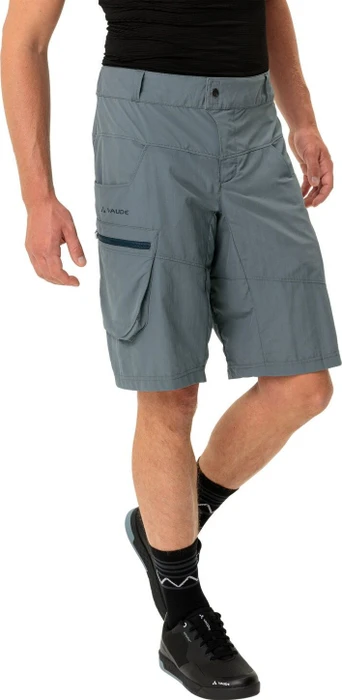 Vaude Qimsa Shorts Fahrradhose kurz heron (Herren)