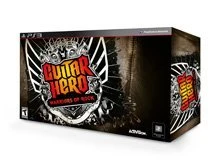 Guitar Hero - Warriors of Rock - Super Bundle (PS3)