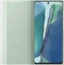 Samsung Clear View Cover für Galaxy Note 20 mystic green Vorschaubild