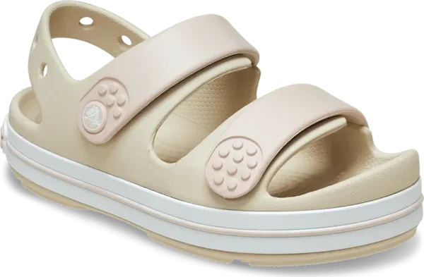 Crocs Crocband Cruiser Sandal sandstone (Junior)