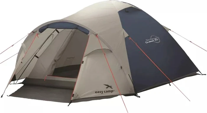 Easy Camp Quasar 300 Kuppelzelt steel blue