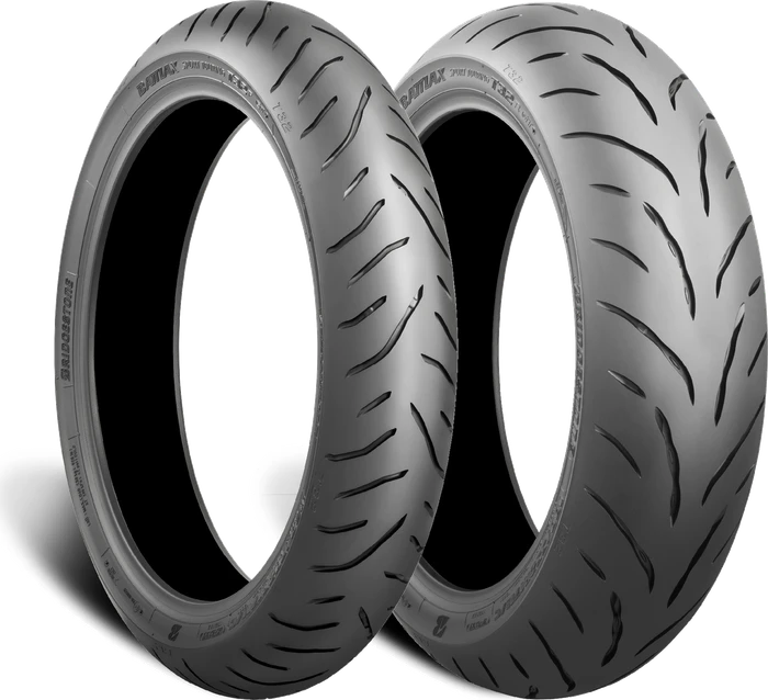 Bridgestone Battlax T32 110/80 R18 58V TL