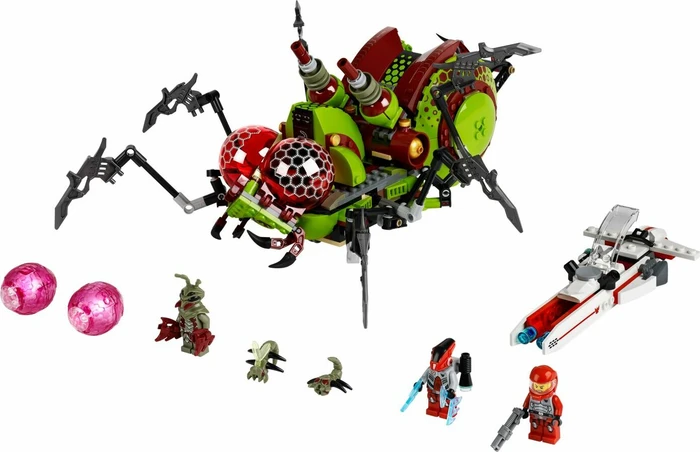 LEGO Galaxy Squad - Insektenkönigin