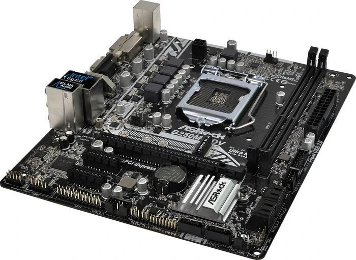 ASRock B250M-HDV (Intel 1151)