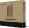 SilverStone Aeroslots Gen 2, PCI Slotblende, schwarz, 4er-Pack Vorschaubild