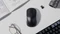 Keychron M3 mini Wireless Mouse schwarz, 8K PixArt 3950, USB/Bluetooth Vorschaubild