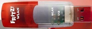 FRITZ! FRITZ!WLAN USB Stick v1.1, USB 2.0