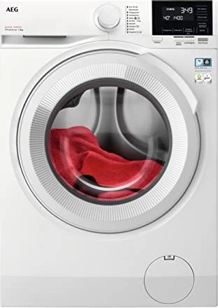 AEG Electrolux 6000 ProSense LR6A668 Frontlader